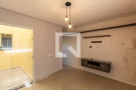 Sala  de casa à venda com 2 quartos, 104m² em Vila Marieta, São Paulo