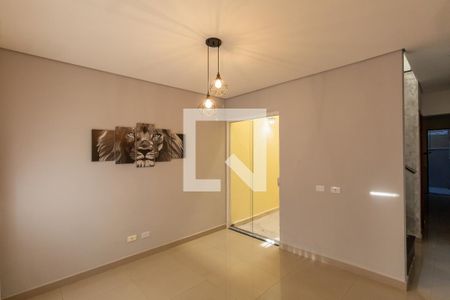 Sala  de casa à venda com 2 quartos, 104m² em Vila Marieta, São Paulo