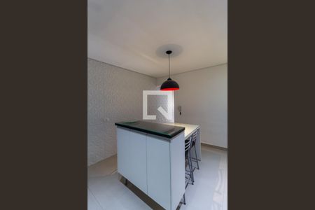 Casa à venda com 104m², 2 quartos e 2 vagasCozinha 