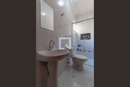 Casa à venda com 104m², 2 quartos e 2 vagasBanheiro Suíte 1