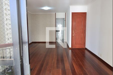 Sala de apartamento para alugar com 3 quartos, 100m² em Indianópolis, São Paulo