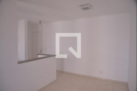 Sala de apartamento para alugar com 2 quartos, 47m² em Vila Palmares, Santo André
