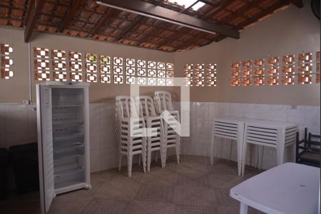 Apartamento para alugar com 47m², 2 quartos e 1 vagaÁrea comum - Salão de festas
