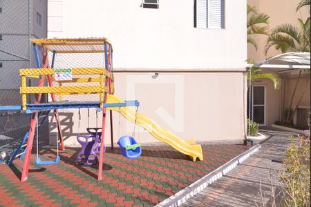 Apartamento para alugar com 47m², 2 quartos e 1 vagaÁrea comum - Playground