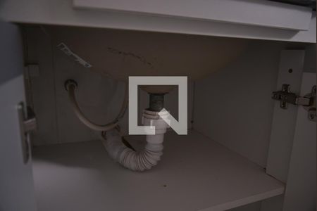 Apartamento para alugar com 47m², 2 quartos e 1 vagaBanheiro Social