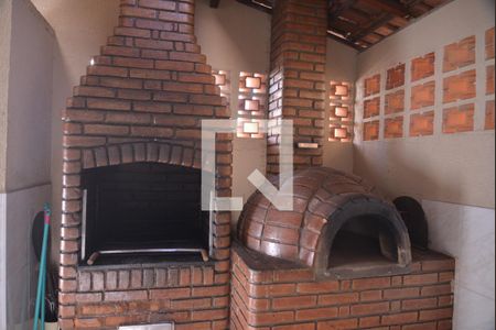 Apartamento para alugar com 47m², 2 quartos e 1 vagaÁrea comum - Salão de festas