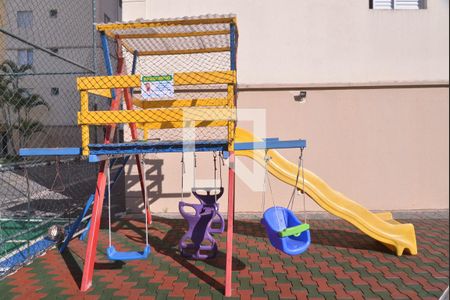Apartamento para alugar com 47m², 2 quartos e 1 vagaÁrea comum - Playground