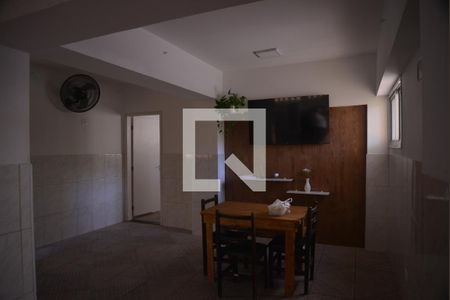 Apartamento para alugar com 47m², 2 quartos e 1 vagaÁrea comum - Salão de festas
