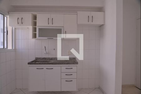 Apartamento para alugar com 47m², 2 quartos e 1 vagaCozinha - Armários