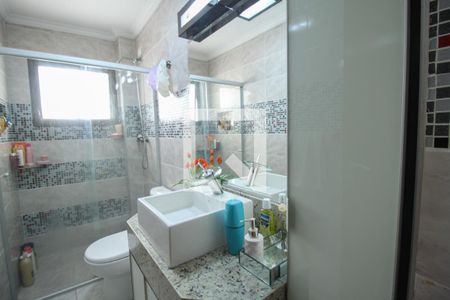 Apartamento à venda com 135m², 3 quartos e 2 vagas Apartamento à venda com 135m², 3 quartos e 2 vagasBanheiro