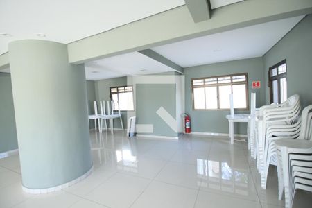 Apartamento à venda com 135m², 3 quartos e 2 vagasÁrea comum