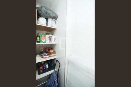 Apartamento à venda com 135m², 3 quartos e 2 vagas Apartamento à venda com 135m², 3 quartos e 2 vagasDespensa