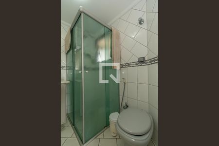 Apartamento à venda com 75m², 2 quartos e 1 vagaBanheiro 