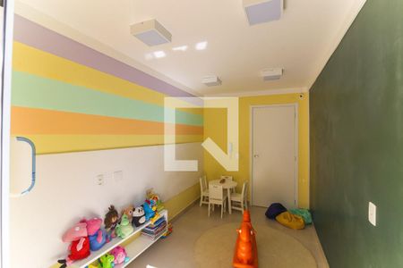 Apartamento para alugar com 41m², 2 quartos e sem vaga Apartamento para alugar com 41m², 2 quartos e sem vagaBrinquedoteca