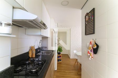 Apartamento para alugar com 41m², 2 quartos e sem vaga Apartamento para alugar com 41m², 2 quartos e sem vagaCozinha