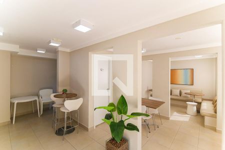 Apartamento para alugar com 41m², 2 quartos e sem vaga Apartamento para alugar com 41m², 2 quartos e sem vagaÁrea comum - Salão de festas