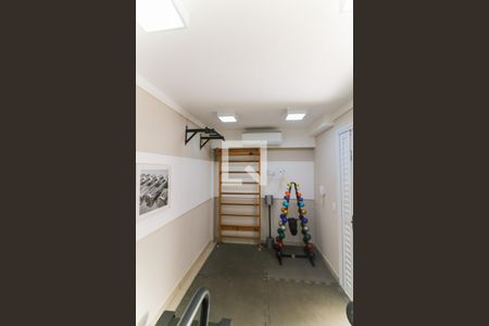 Apartamento para alugar com 41m², 2 quartos e sem vaga Apartamento para alugar com 41m², 2 quartos e sem vagaÁrea comum - Academia