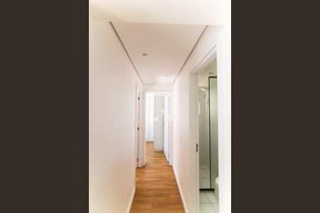 Apartamento para alugar com 41m², 2 quartos e sem vaga Apartamento para alugar com 41m², 2 quartos e sem vagaCorredor