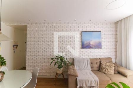 Apartamento para alugar com 41m², 2 quartos e sem vaga Apartamento para alugar com 41m², 2 quartos e sem vagaSala