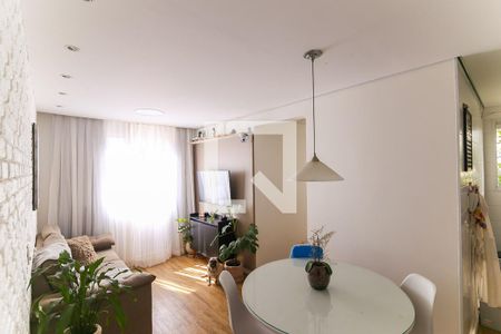 Apartamento para alugar com 41m², 2 quartos e sem vaga Apartamento para alugar com 41m², 2 quartos e sem vagaSala