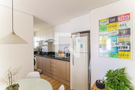 Apartamento para alugar com 41m², 2 quartos e sem vaga Apartamento para alugar com 41m², 2 quartos e sem vagaCozinha
