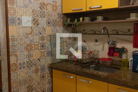 Apartamento à venda com 58m², 1 quarto e 1 vaga Apartamento à venda com 58m², 1 quarto e 1 vagaCozinha