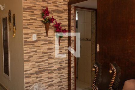 Sala de apartamento à venda com 1 quarto, 58m² em Tijuca, Rio de Janeiro