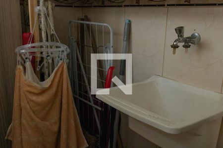 Apartamento à venda com 58m², 1 quarto e 1 vaga Apartamento à venda com 58m², 1 quarto e 1 vagaÁrea de Serviço