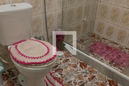 Banheiro de apartamento à venda com 1 quarto, 58m² em Tijuca, Rio de Janeiro