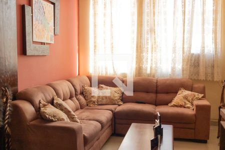 Sala de apartamento à venda com 1 quarto, 58m² em Tijuca, Rio de Janeiro