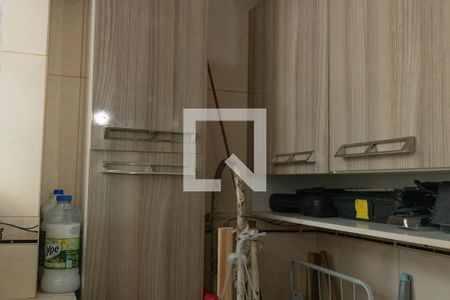Apartamento à venda com 58m², 1 quarto e 1 vaga Apartamento à venda com 58m², 1 quarto e 1 vagaÁrea de Serviço