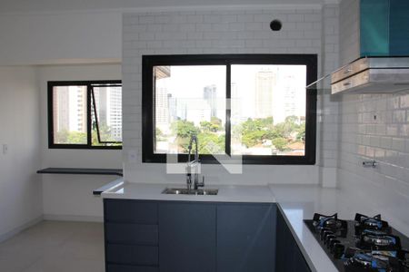 Apartamento à venda com 3 quartos, 128m² em Santo Amaro, São Paulo