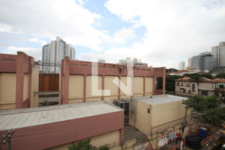 Vista de kitnet/studio para alugar com 1 quarto, 25m² em Cambuci, São Paulo