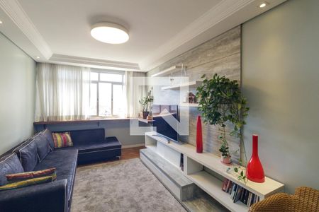 Sala de apartamento para alugar com 2 quartos, 105m² em Higienópolis, São Paulo