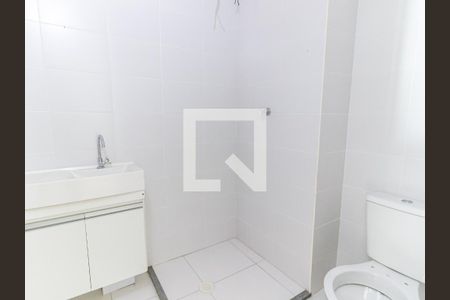 Apartamento para alugar com 30m², 1 quarto e sem vaga Apartamento para alugar com 30m², 1 quarto e sem vagaBanheiro