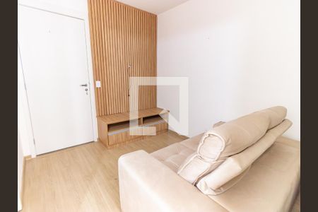 Sala de apartamento para alugar com 1 quarto, 30m² em Brás, São Paulo