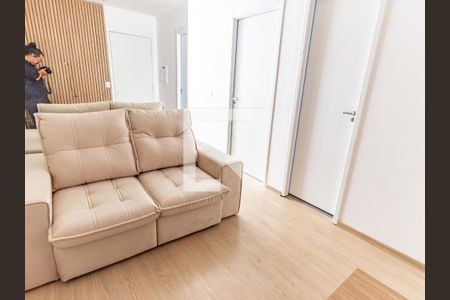 Sala de apartamento para alugar com 1 quarto, 30m² em Brás, São Paulo