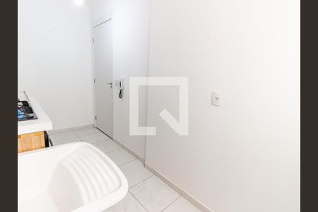 Apartamento para alugar com 30m², 1 quarto e sem vaga Apartamento para alugar com 30m², 1 quarto e sem vagaCozinha e Área de Serviço