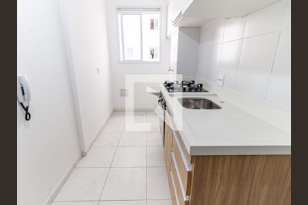 Apartamento para alugar com 30m², 1 quarto e sem vaga Apartamento para alugar com 30m², 1 quarto e sem vagaCozinha e Área de Serviço
