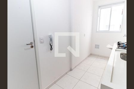 Apartamento para alugar com 30m², 1 quarto e sem vaga Apartamento para alugar com 30m², 1 quarto e sem vagaCozinha e Área de Serviço