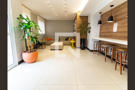 Área comum - Cowork de apartamento para alugar com 1 quarto, 30m² em Brás, São Paulo