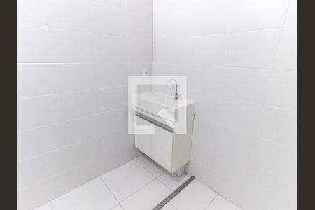 Banheiro de apartamento à venda com 1 quarto, 30m² em Brás, São Paulo