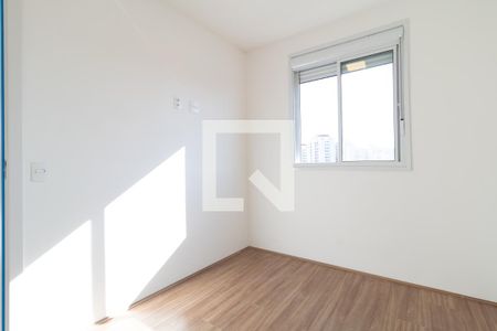 Quarto 1 de apartamento para alugar com 2 quartos, 33m² em Vila Prudente, São Paulo