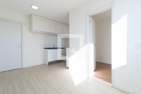 Sala de apartamento para alugar com 2 quartos, 33m² em Vila Prudente, São Paulo
