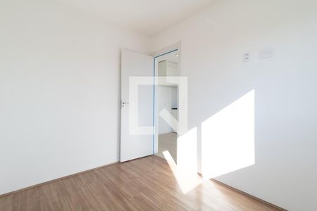 Quarto 1 de apartamento para alugar com 2 quartos, 33m² em Vila Prudente, São Paulo