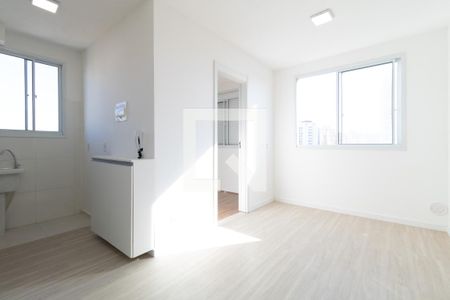 Sala de apartamento para alugar com 2 quartos, 33m² em Vila Prudente, São Paulo