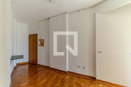 Sala de apartamento para alugar com 1 quarto, 30m² em Santa Ifigênia, São Paulo