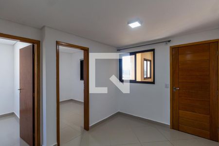 Sala e Cozinha Integrada  de apartamento à venda com 2 quartos, 42m² em Vila Santa Teresa (zona Leste), São Paulo