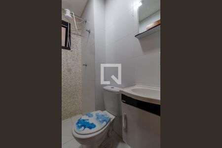 Apartamento à venda com 42m², 2 quartos e sem vaga Apartamento à venda com 42m², 2 quartos e sem vagaBanheiro
