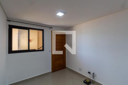 Sala e Cozinha Integrada  de apartamento à venda com 2 quartos, 42m² em Vila Santa Teresa (zona Leste), São Paulo